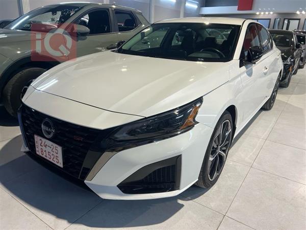 نیسان ئەلتیما 2024  بۆ فرۆشتن لە عێراق - موسڵ